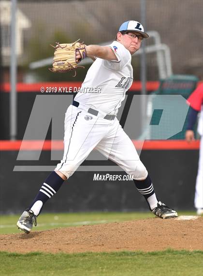 Thumbnail 1 in Liberty Christian vs Grapevine Faith Christian (Texas Private School Classic) photogallery.