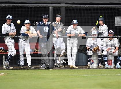 Thumbnail 2 in Liberty Christian vs Grapevine Faith Christian (Texas Private School Classic) photogallery.