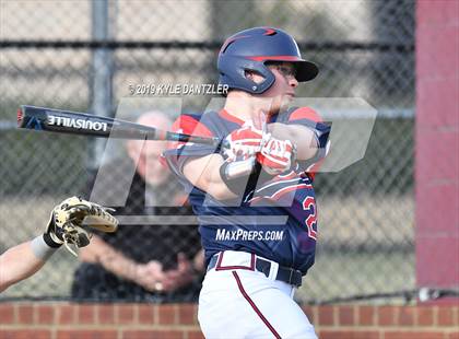 Thumbnail 1 in Liberty Christian vs Grapevine Faith Christian (Texas Private School Classic) photogallery.