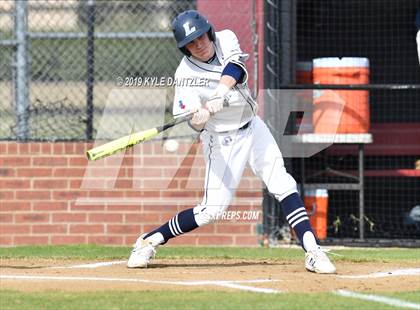 Thumbnail 1 in Liberty Christian vs Grapevine Faith Christian (Texas Private School Classic) photogallery.