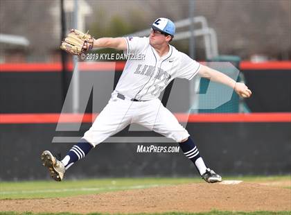 Thumbnail 3 in Liberty Christian vs Grapevine Faith Christian (Texas Private School Classic) photogallery.