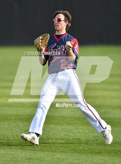 Thumbnail 1 in Liberty Christian vs Grapevine Faith Christian (Texas Private School Classic) photogallery.