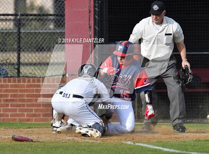 Thumbnail 3 in Liberty Christian vs Grapevine Faith Christian (Texas Private School Classic) photogallery.