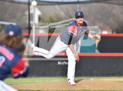 Thumbnail 3 in Liberty Christian vs Grapevine Faith Christian (Texas Private School Classic) photogallery.