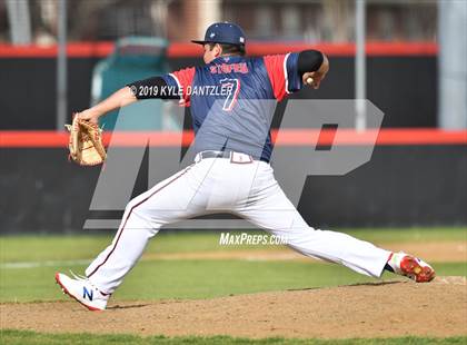 Thumbnail 3 in Liberty Christian vs Grapevine Faith Christian (Texas Private School Classic) photogallery.