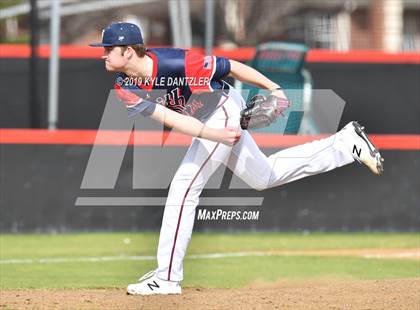 Thumbnail 3 in Liberty Christian vs Grapevine Faith Christian (Texas Private School Classic) photogallery.