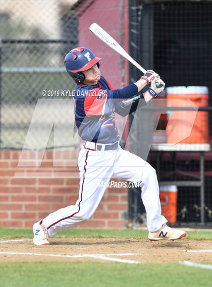 Thumbnail 2 in Liberty Christian vs Grapevine Faith Christian (Texas Private School Classic) photogallery.