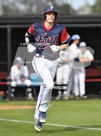 Thumbnail 2 in Liberty Christian vs Grapevine Faith Christian (Texas Private School Classic) photogallery.
