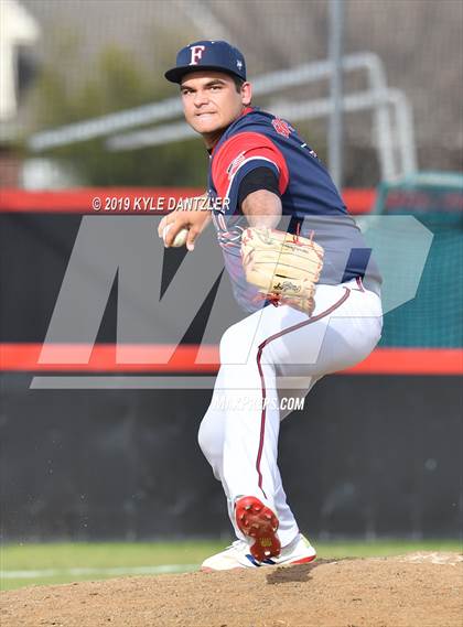 Thumbnail 3 in Liberty Christian vs Grapevine Faith Christian (Texas Private School Classic) photogallery.
