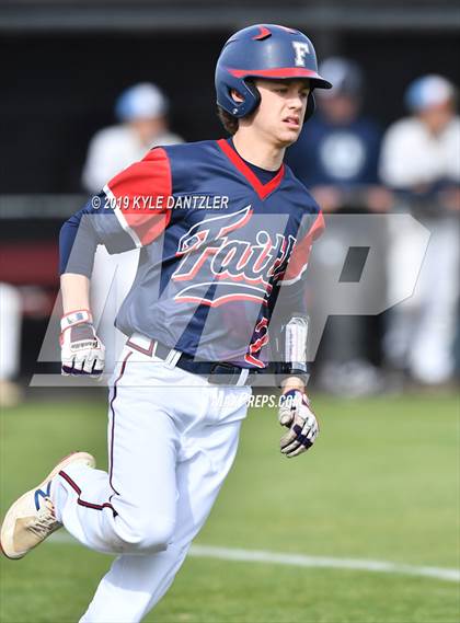 Thumbnail 3 in Liberty Christian vs Grapevine Faith Christian (Texas Private School Classic) photogallery.