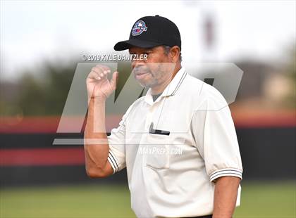 Thumbnail 2 in Liberty Christian vs Grapevine Faith Christian (Texas Private School Classic) photogallery.
