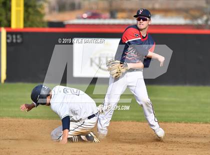 Thumbnail 3 in Liberty Christian vs Grapevine Faith Christian (Texas Private School Classic) photogallery.