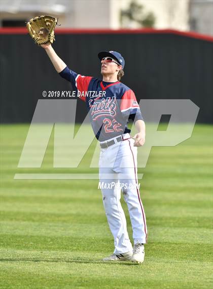 Thumbnail 1 in Liberty Christian vs Grapevine Faith Christian (Texas Private School Classic) photogallery.