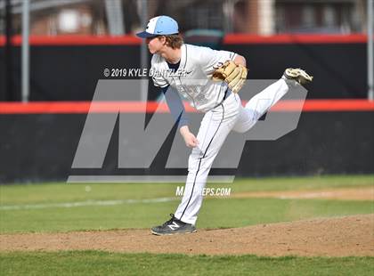 Thumbnail 2 in Liberty Christian vs Grapevine Faith Christian (Texas Private School Classic) photogallery.