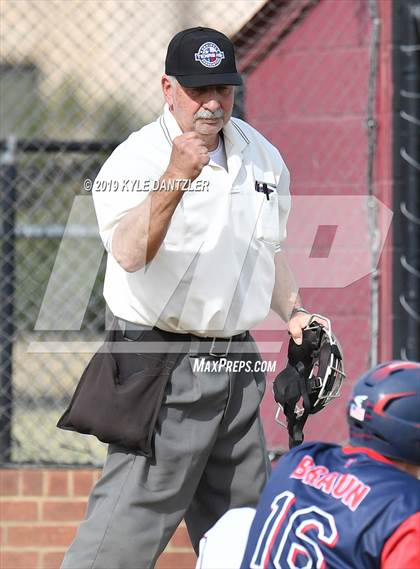Thumbnail 1 in Liberty Christian vs Grapevine Faith Christian (Texas Private School Classic) photogallery.