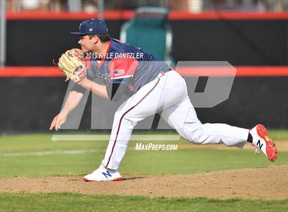 Thumbnail 3 in Liberty Christian vs Grapevine Faith Christian (Texas Private School Classic) photogallery.
