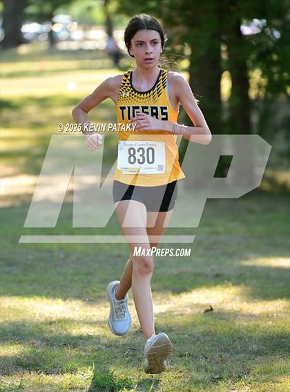 Thumbnail 2 in Wharton Brook State Park Invitational photogallery.