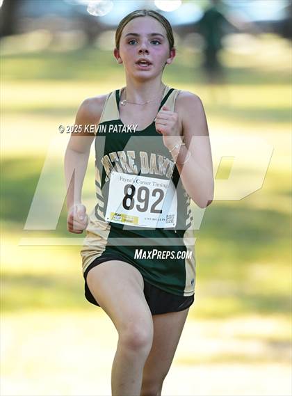 Thumbnail 2 in Wharton Brook State Park Invitational photogallery.