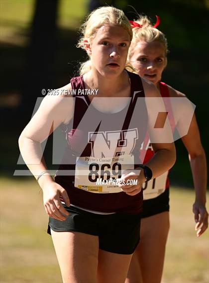 Thumbnail 3 in Wharton Brook State Park Invitational photogallery.