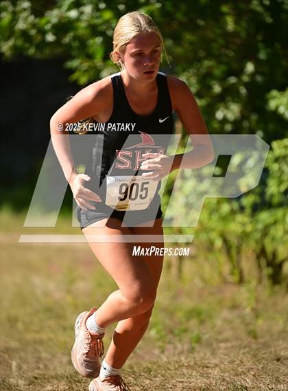 Thumbnail 1 in Wharton Brook State Park Invitational photogallery.
