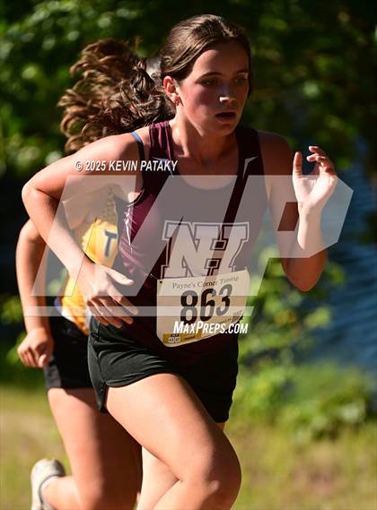 Thumbnail 1 in Wharton Brook State Park Invitational photogallery.