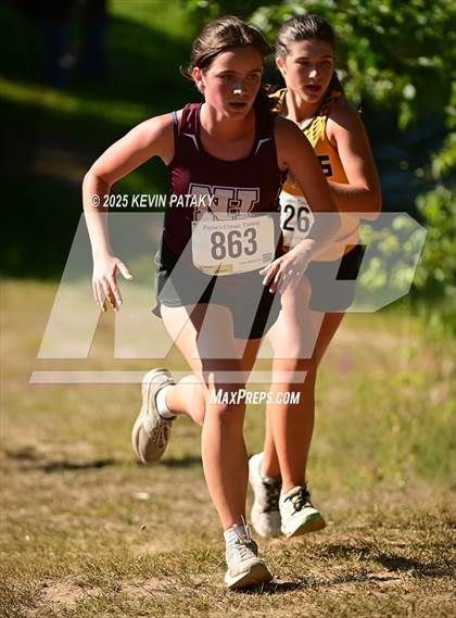 Thumbnail 3 in Wharton Brook State Park Invitational photogallery.