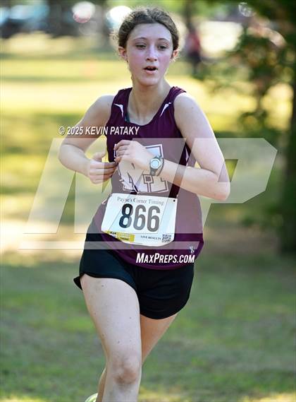Thumbnail 2 in Wharton Brook State Park Invitational photogallery.