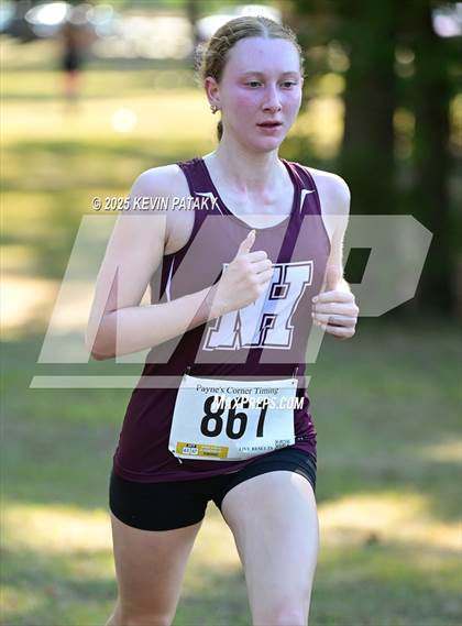 Thumbnail 1 in Wharton Brook State Park Invitational photogallery.