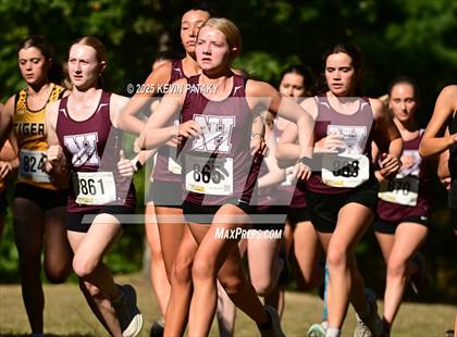 Thumbnail 2 in Wharton Brook State Park Invitational photogallery.