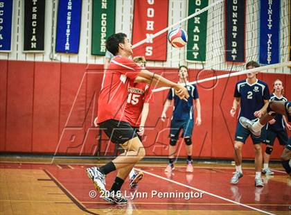 Thumbnail 1 in Casady vs St. John's photogallery.