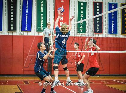 Thumbnail 3 in Casady vs St. John's photogallery.