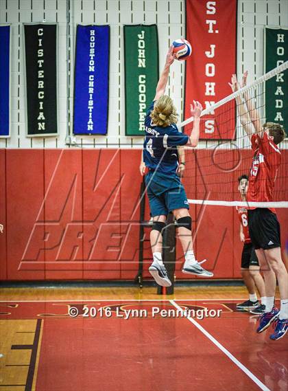 Thumbnail 2 in Casady vs St. John's photogallery.