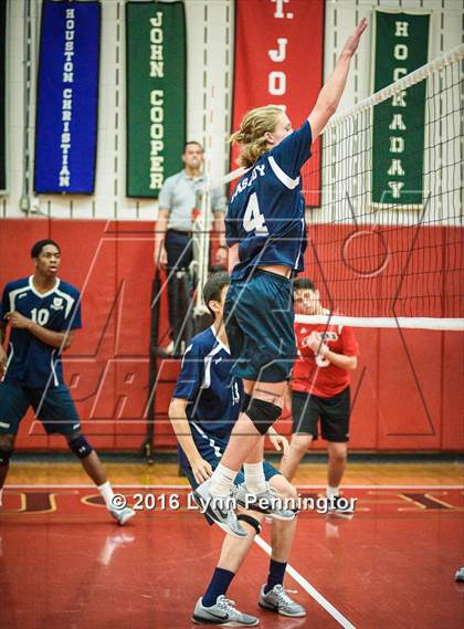 Thumbnail 1 in Casady vs St. John's photogallery.