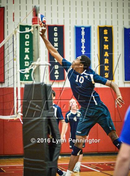 Thumbnail 1 in Casady vs St. John's photogallery.