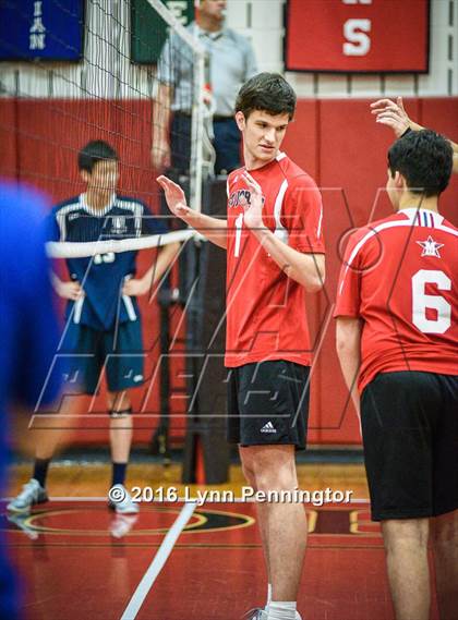 Thumbnail 2 in Casady vs St. John's photogallery.