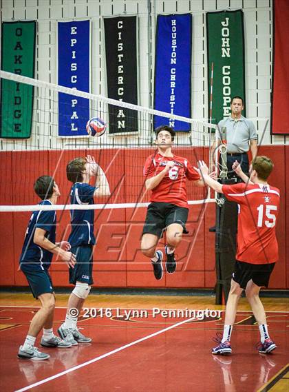 Thumbnail 3 in Casady vs St. John's photogallery.
