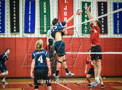 Thumbnail 2 in Casady vs St. John's photogallery.