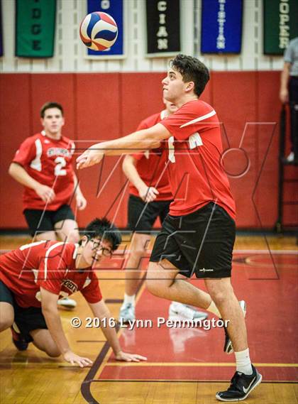 Thumbnail 3 in Casady vs St. John's photogallery.