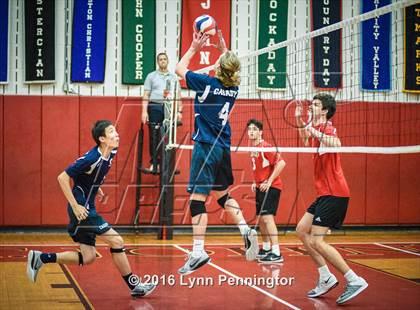 Thumbnail 1 in Casady vs St. John's photogallery.