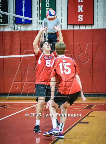 Thumbnail 1 in Casady vs St. John's photogallery.