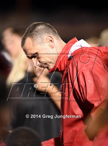Thumbnail 3 in St. Helena vs. Salesian College Preparatory (CIF NCS D5 Final) photogallery.
