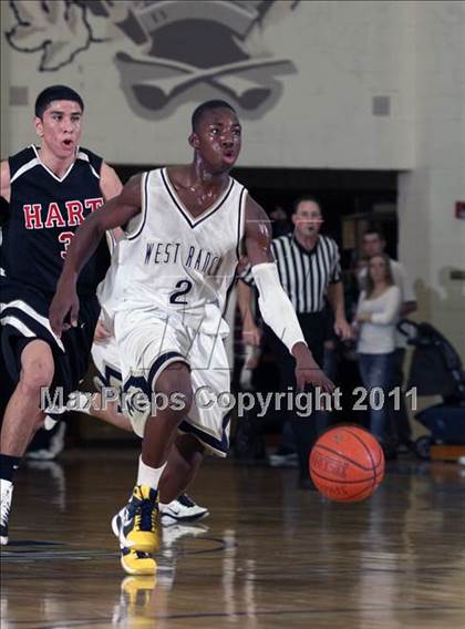 Thumbnail 2 in Hart @ West Ranch photogallery.