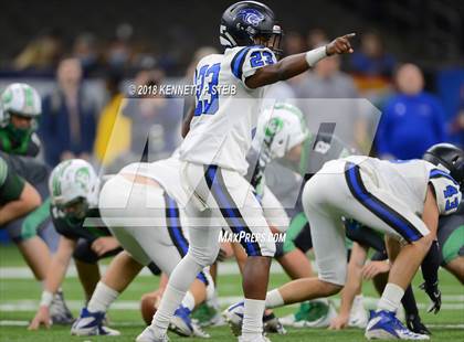 Thumbnail 2 in Sterlington vs. Eunice (LHSAA 3A Final)  photogallery.
