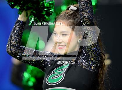 Thumbnail 2 in Sterlington vs. Eunice (LHSAA 3A Final)  photogallery.