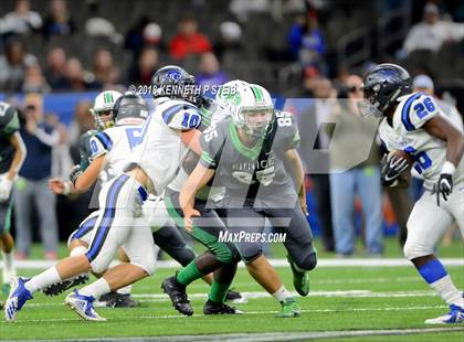 Thumbnail 2 in Sterlington vs. Eunice (LHSAA 3A Final)  photogallery.
