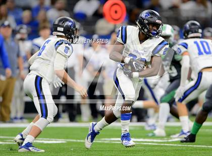 Thumbnail 3 in Sterlington vs. Eunice (LHSAA 3A Final)  photogallery.