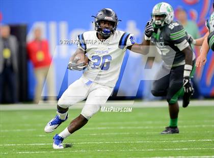 Thumbnail 3 in Sterlington vs. Eunice (LHSAA 3A Final)  photogallery.