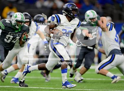 Thumbnail 1 in Sterlington vs. Eunice (LHSAA 3A Final)  photogallery.