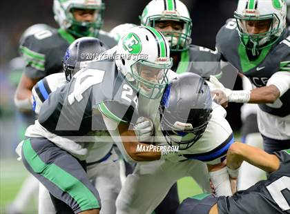 Thumbnail 1 in Sterlington vs. Eunice (LHSAA 3A Final)  photogallery.