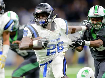 Thumbnail 1 in Sterlington vs. Eunice (LHSAA 3A Final)  photogallery.